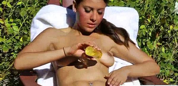  Sexy Alone Girl (nadia noel) Masturbate On Cam With Crazy Sex Stuffs clip-16